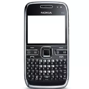 شاسی گوشی موبایل مدل Eseries مناسب برای گوشی موبایل نوکیا E72