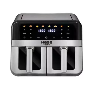 سرخ‌کن 9 لیتر ناسا الکتریک مدل NS_815