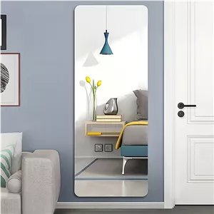 آینه قدی آزالیا مدل مستطیل MS50150