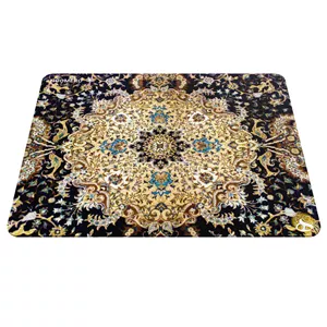 ماوس پد هومرو طرح فرش سنتی مدل A1008 