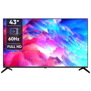 تلویزیون 43 اینچ ال ای دی هوشمند ایکس ویژن مدل 43XH600