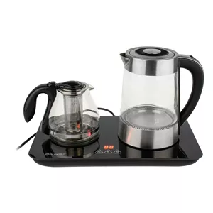 چای ساز کنار هم ساپر مدل STT-518G