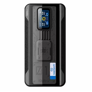 مودم 4G قابل حمل نزتک مدل 99G Plus با آنتن داخلی، درگاه USB Type-C، باتری 10000 میلی‌آمپری و پشتیبانی از 10 کاربر