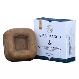 پن شستشو عسل بانو مدل آرگان وزن 60 گرم