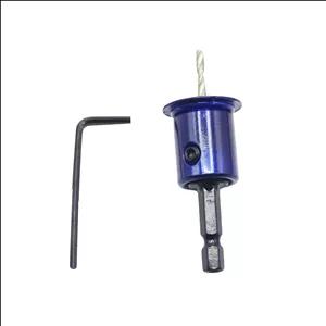 مته خزینه کوهلر مدل استپ دار کد YP-3*8MM  سایز 3 میلی متر 