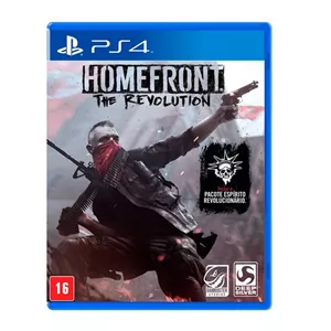 بازی Homefront : the Revolution مخصوص PS4