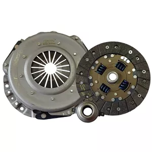 کیت صفحه کلاچ جی ای اس پی کد 439901 به همراه بلبرینگ مناسب برای پژو روا