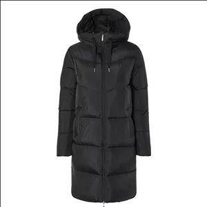 کاپشن بلند زنانه اسمارا مدل HN1021