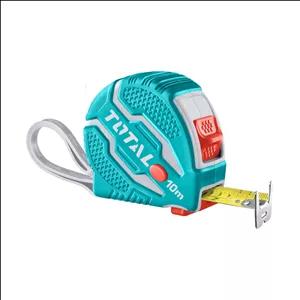 متر 10متری توتال مدل MT1025 روکشدار