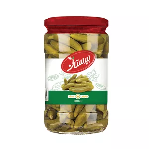 خیارشور ویژه بیدستان - 660 گرم