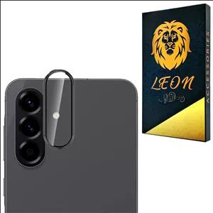 محافظ لنز دوربین فلزی لئون مدل Lenzo مناسب برای گوشی موبایل سامسونگ Galaxy A17