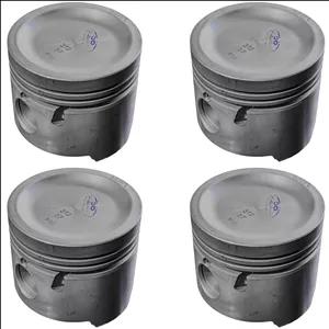 پیستون و گژن پین خودرو مدل GHA.EM.020 مناسب برای پیکان بسته 4 عددی