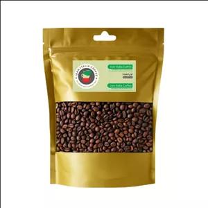 دانه قهوه سوپر کرما ایران ایتالیا - 500 گرم 