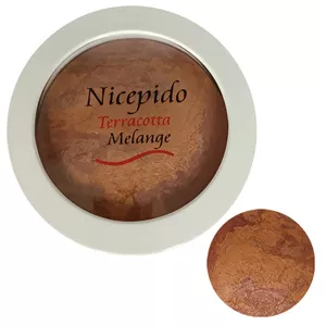 رژگونه نایسپیدو مدل تراکوتا شماره 205