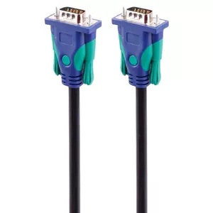 کابل VGA رویال مدل 3to6 طول 1.5 متر