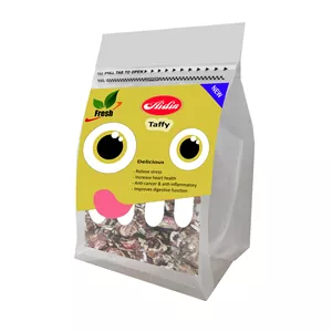 تافی با مغزی قهوه آیدین - 500 گرم