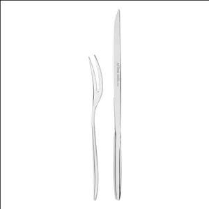 کارد و چنگال سرو گوشت اچ پلاس مدل 271