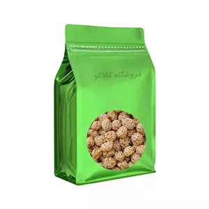 توپک کنجدی عسلی - 250 گرم