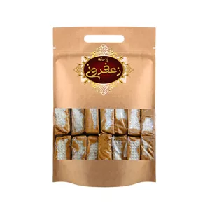 نوقا مغز گردویی مشهد - 500 گرم