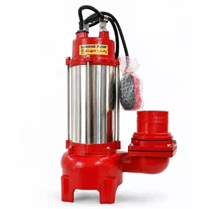 پمپ لجن‌کش 3 اسب بخار سهند مدل SPS ML 2200-870-16M