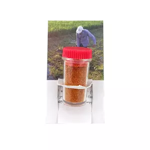 پودر زعفران  ممتاز کشتمون - 1 گرم