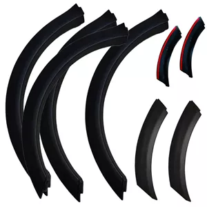 فلاپ گلگیر و زه سپر جلو و عقب و چپ و راست همیار کد Fz مناسب برای ام وی ام 315 مجموعه 8 عددی 