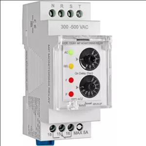 محافظ ولتاژ شیوا امواج مدل MRJN-2P