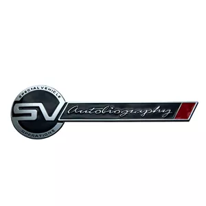آرم خودرو مدل SV
