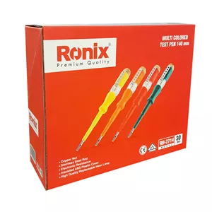 فازمتر رونیکس مدل RH-2714 بسته 30 عددی
