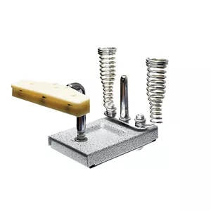 پایه هویه مدل TecTools-01 به همراه گیره مونتاژ