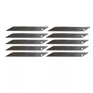 تیغ کاتر هومان مدل 0.4 HM-S30 بسته 10 عددی