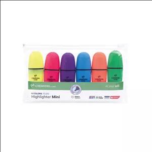 ماژیک علامت گذار  سی کلاس مدل فلو مجموعه 6 عددی