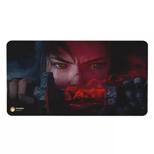 ماوس پد هومرو مدل MX2134 طرح بازی Sekiro