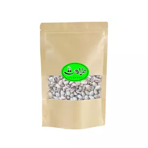 پسته آقایی خام طراوت - 500 گرم