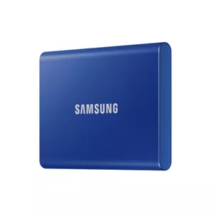 اس اس دی اکسترنال سامسونگ مدل T7 ظرفیت 2 ترابایت رابط USB 3.2 Gen2