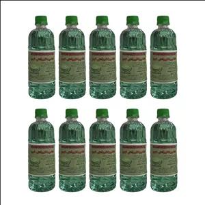 شامپو شست‌و‌شوی خودرو هورشید شیمی مدل 001 حجم 5000 میلی لیتر بسته 10 عددی 