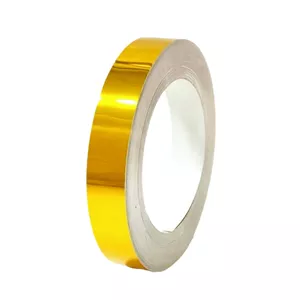 نوار پی وی سی پشت چسبدار مدل 1×15 عرض 1.5سانتی متر طول 20 متر