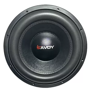 ساب ووفر پشت خودرو ساووی مدل Savoy SV1208 سایز 12 اینچ
