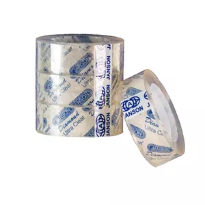 چسب نواری جانسون مدل XCXN کد 425 عرض 1.7 سانتی متر بسته 10 عددی 