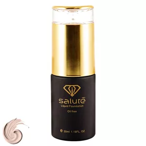 کرم پودر سالوته شماره 501 حجم 35 میلی لیتر