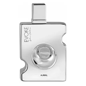 تستر ادو پرفیوم مردانه اجمل مدل Evoke Silver Edition با رایحه گرم حجم 90 میلی لیتر