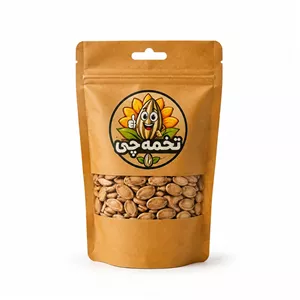 تخمه هندوانه دو آتیشه تخمه چی - 500 گرم