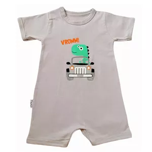 رامپر نوزادی مدل دایناسور