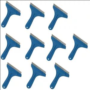 کاتر شیشه پاک کن سام مدل MTSN-Cutter-10 بسته 10 عددی