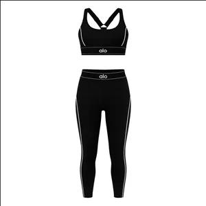 ست تاپ و لگینگ ورزشی زنانه مدل ملورین کد M5216