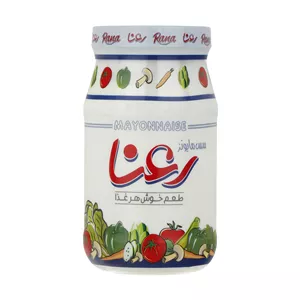 سس مایونز رعنا - 900 گرم