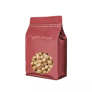 کنجد عسلی توپی - 250 گرم