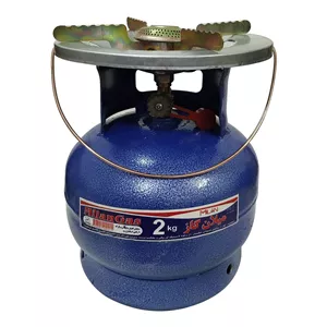 اجاق سفری میلان گاز مدل پیک نیکی کد 2 kg