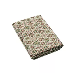 زیر انداز سفری 6 نفره مدل ضد آب طرح گلیم سایز 200×300 سانتی متر
