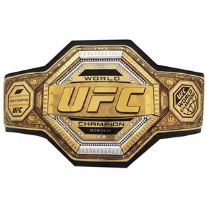 کمربند قهرمانی رزمی دنیای کلکسیون مدل WorldChampion 3D